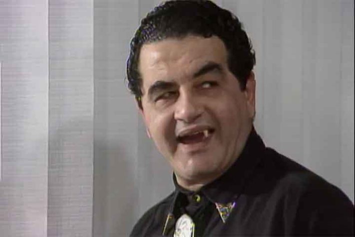 Ator Otávio Augusto