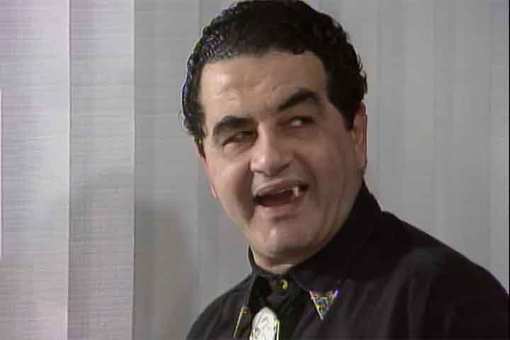 Na década seguinte, interpretou personagens marcantes, como Matoso em 