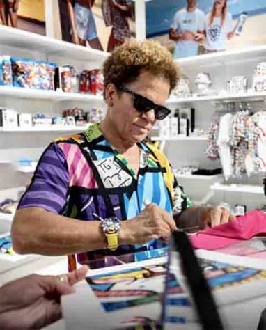 Romero Britto