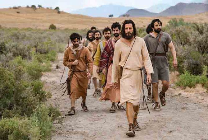 Com tradução para mais de 50 idiomas, série “The Chosen” entra no Guinness Book