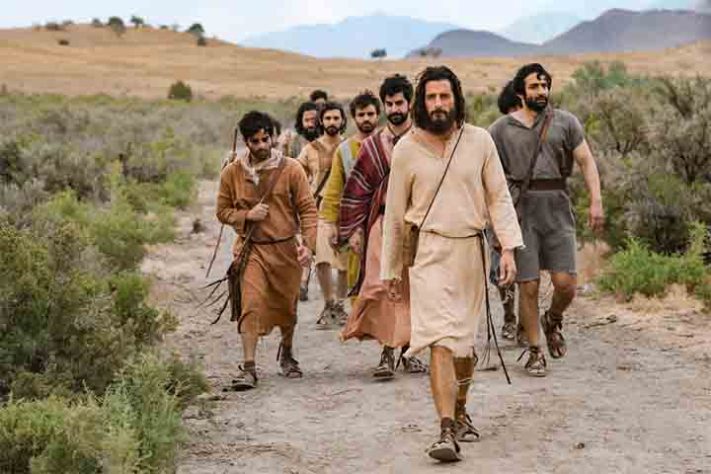 Temporada da série 'The Chosen' entra no Guinness Book