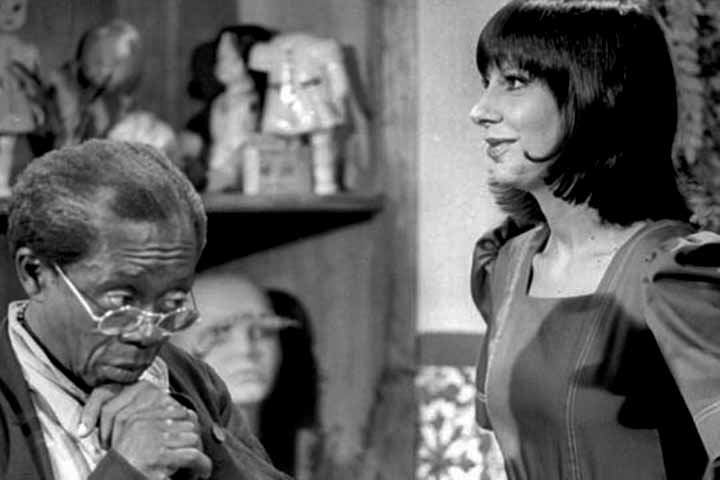 Na televisão, sua presença foi constante. Grande Otelo atuou em novelas, programas de humor e produções de longa duração. 
