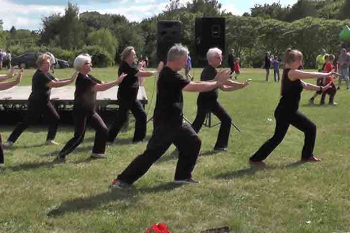Tai Chi Chuan
