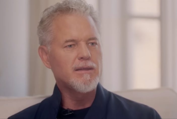 Ator Eric Dane – Reprodução/YouTube