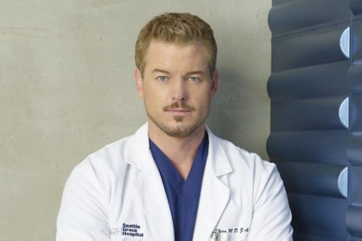 Ator Eric Dane em 