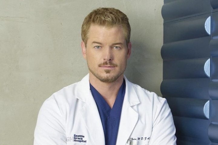 Sua atuação carismática e a química com os outros personagens tornaram o charmoso cirurgião plástico Dr. Mark Sloan um dos favoritos dos fãs.