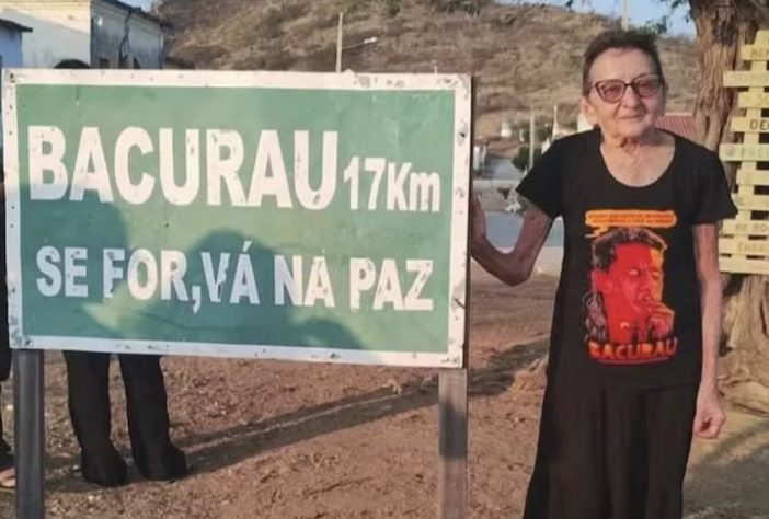 Cotada para o Oscar 2026, Tânia Maria só começou a atuar aos 72 anos – Reprodução/Instagram
