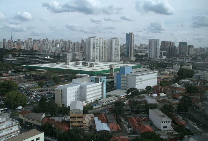 Barra Funda, São Paulo — Panoramio - CORRETOR-CARVALHO