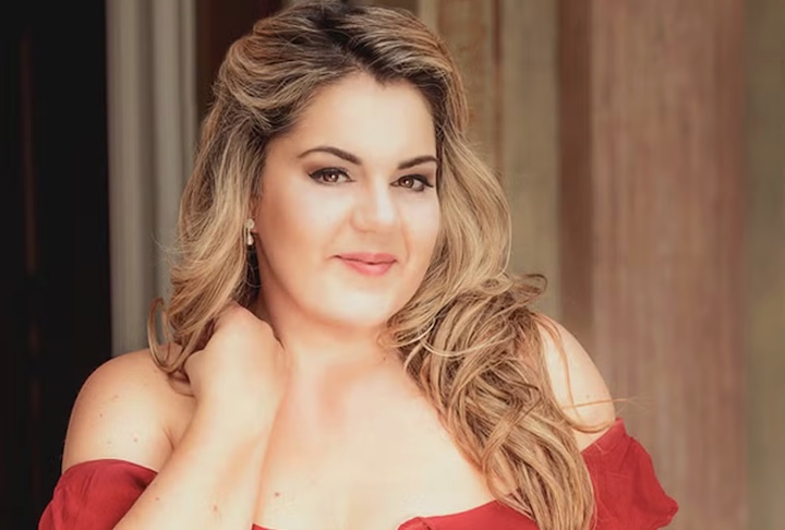 Vivendo em Londres há mais de 20 anos, Gabriella Di Laccio agradeceu o reconhecimento e destacou que deseja usar a honraria como forma de amplificar vozes femininas na música. 