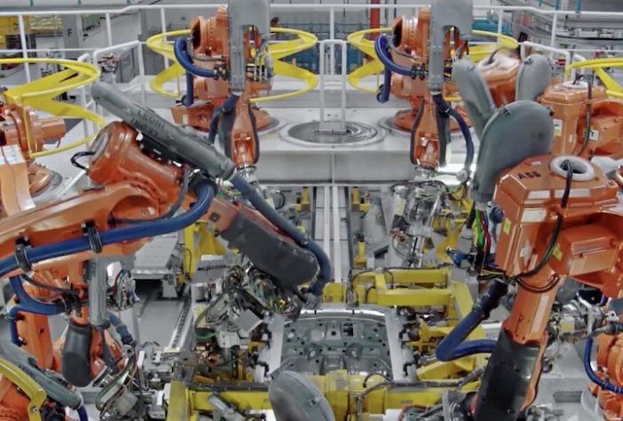 Lighthouse Factory, Guangzhou - Reprodução