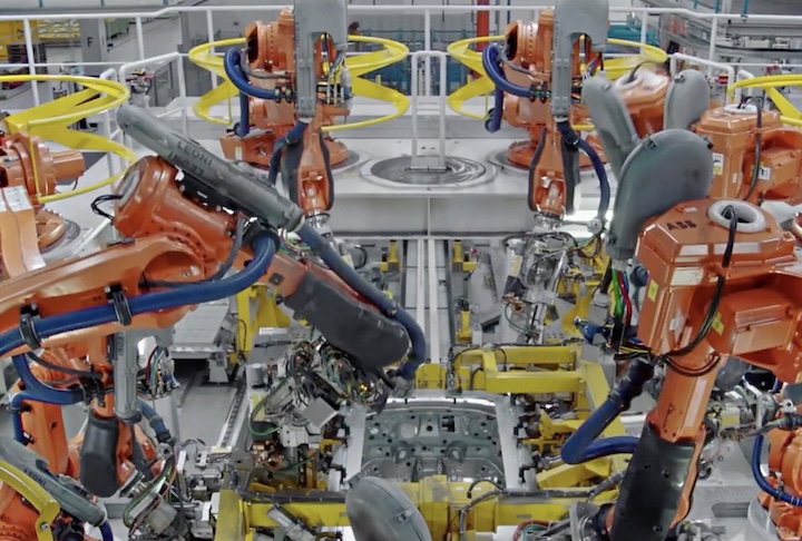 Fazem parte desse grupo fábricas que são modelos para outras unidades.