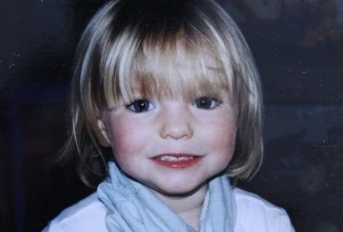 Madeleine McCann - Reprodução