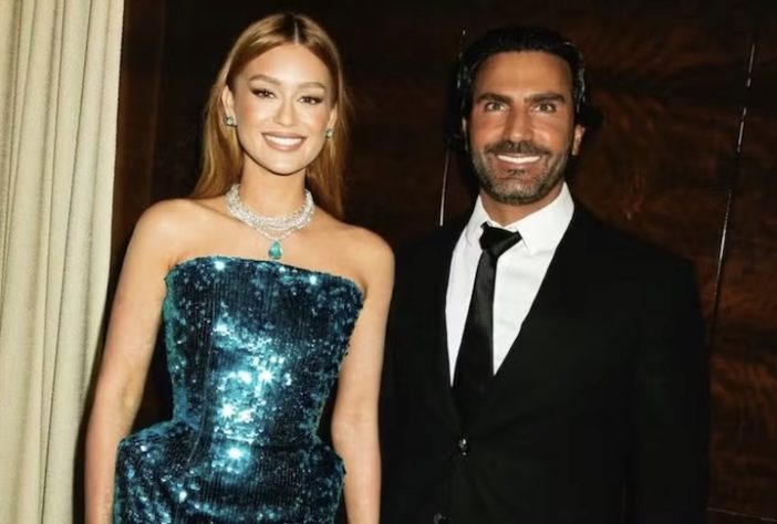 Marina Ruy Barbosa e Abdul Fares – Reprodução/Instagram
