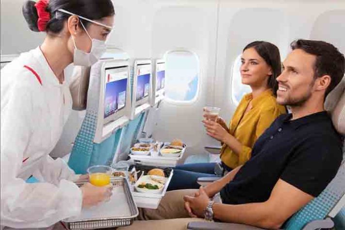 Emirates, companhia aérea dos Emirados Árabes Unidos