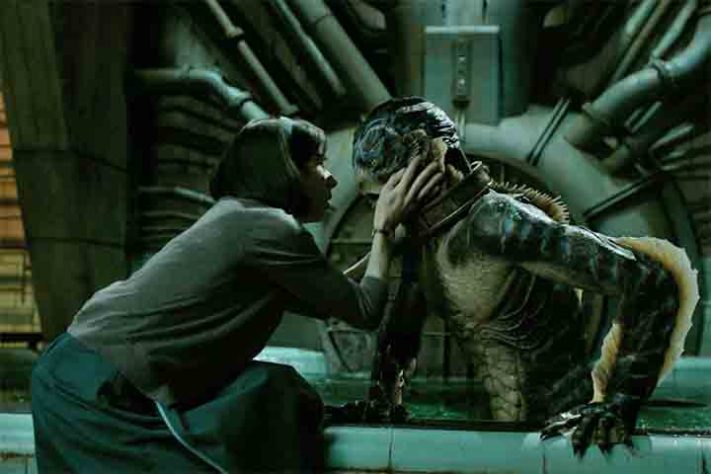 Cineasta Guillermo del Toro