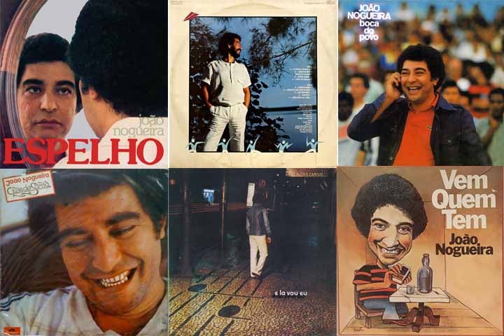 Deixou também como legado dezoito discos e mais de 300 sambas escritos, que foram gravados por grandes artistas como Elis Regina e Clara Nunes. 