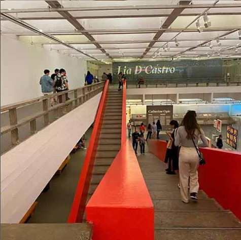 A história do Masp
