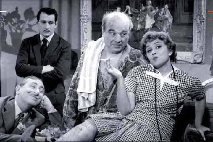 No cinema, ela estrelou filmes como 