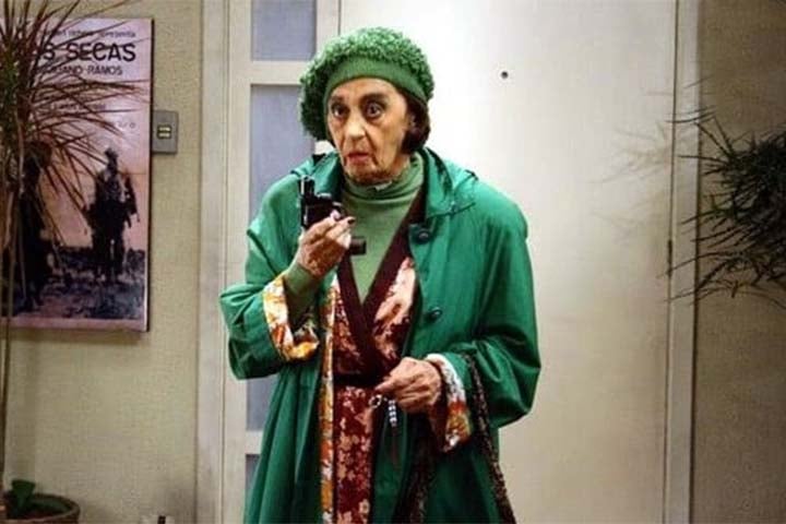 Laura também atuou em diversos filmes, incluindo 