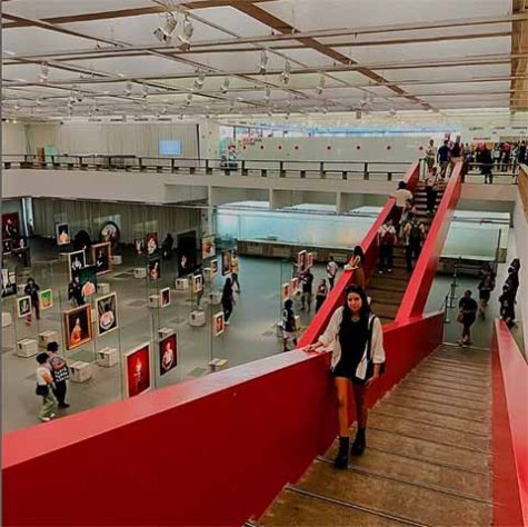 A história do Masp