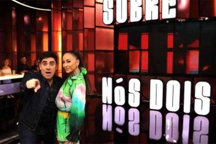 Em abril de 2014, estreou o “Programa da Sabrina”, sua primeira atração solo, com jogos, entrevistas, atrações de variedades e entretenimento. O programa permaneceu no ar até março de 2019 e contribuiu para solidificar seu papel como apresentadora de destaque no cenário televisivo brasileiro. 

