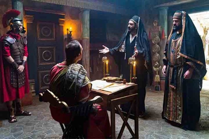 Temporada da série 'The Chosen' entra no Guinness Book