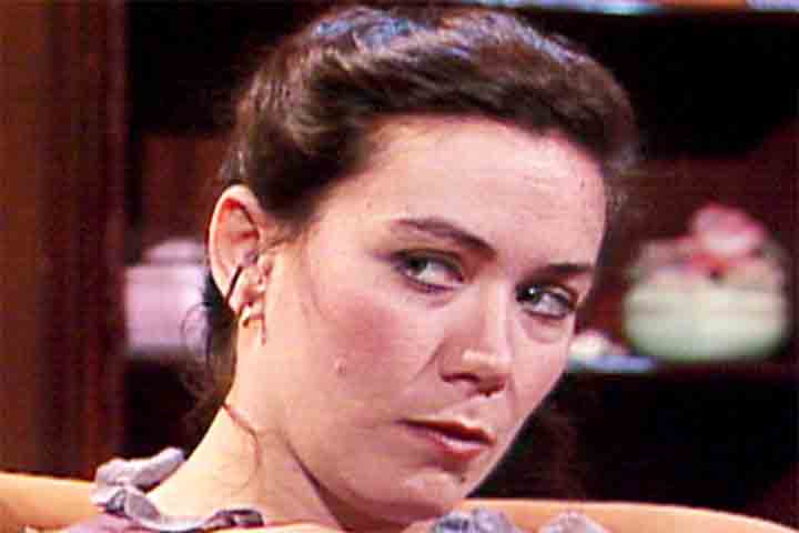 No fim da dÃ©cada, brilhou tambÃ©m em â??Tietaâ? (1989), vivendo a beata Amorzinho, papel que ampliou seu reconhecimento junto ao grande pÃºblico.
