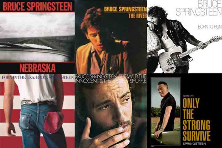 Bruce Springsteen
