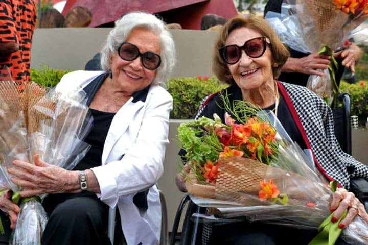 Entre os nomes escolhidos estavam Tony Ramos, Fernanda Montenegro, Antônio Pitanga, Lima Duarte, Walcyr Carrasco, Renato Aragão, Neusa Borges, Denis Carvalho, Laura Cardoso, Bete Faria, Ari Fontoura, Mauro Mendonça, Rosamaria Murtinho Nathália Timberg e Serginho Groisman.