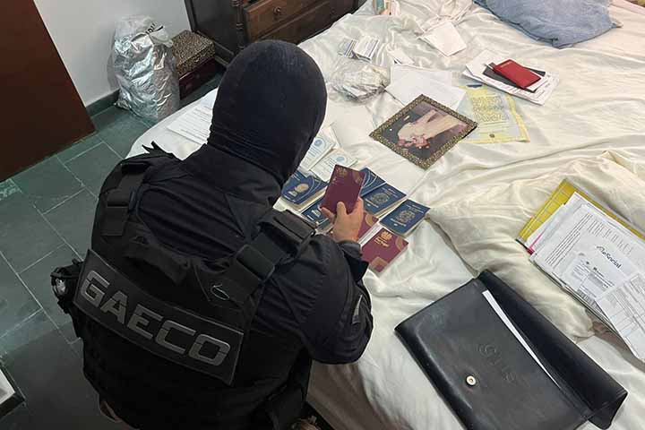 O MinistÃ©rio PÃºblico de SÃ£o Paulo havia pedido prisÃ£o preventiva depois de constatar a inserÃ§Ã£o da certidÃ£o falsa nos autos do processo.
