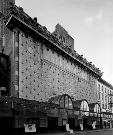 Teatros da Broadway