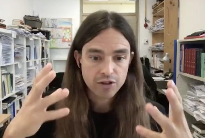 Neurocientista ‘morre’, volta à vida e relata experiência: ‘Não foi sonho’