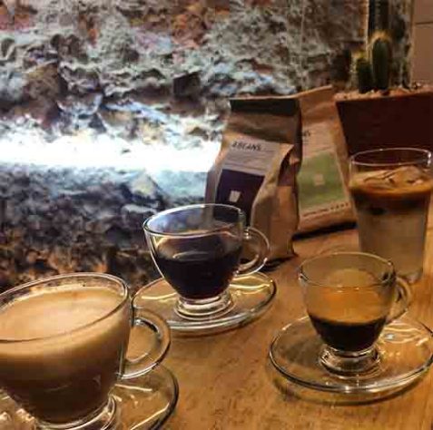 Crescimento da demanda por cafés especiais no Brasil