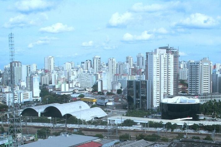 Barra Funda, São Paulo — Panoramio - CORRETOR-CARVALHO