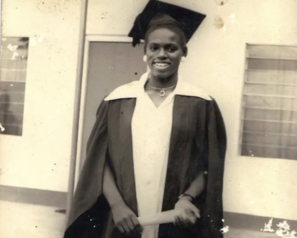 Ijeoma Uchegbu mulher viveu em abrigo para moradores de rua e se tornou uma cientista prestigiada - Arquivo Pessoal