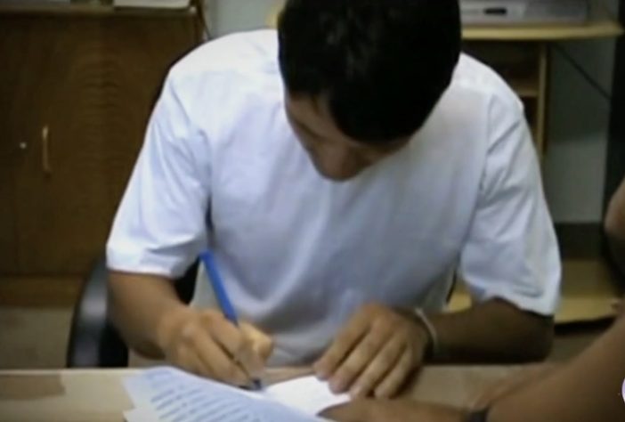 Leonardo Campos Alves, Justiça anula condenação de Francisco Mairlon Barros Aguiar, acusado do Crime da 113 Sul - Reprodução/TV Globo