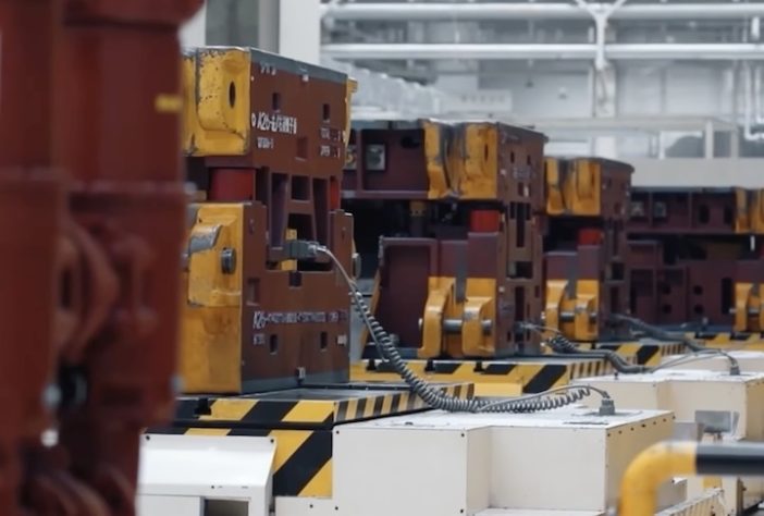 Lighthouse Factory, Guangzhou - Reprodução