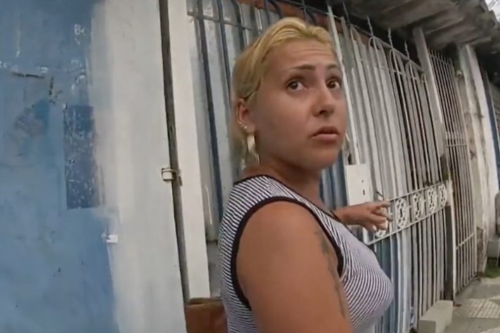 Universitária de 36 anos é apontada pela polícia de São Paulo como serial killer - Reprodução