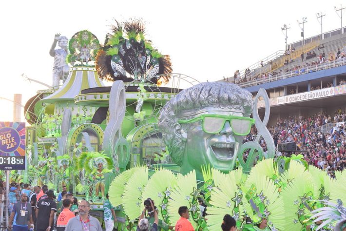 Carnaval de São Paulo 2026