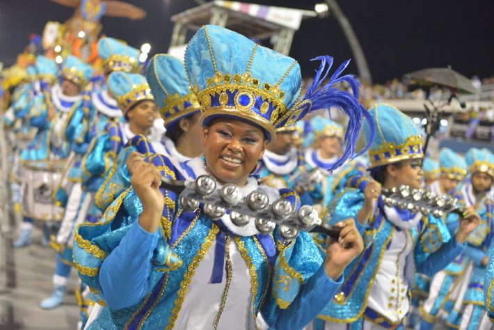 Carnaval de São Paulo 2026