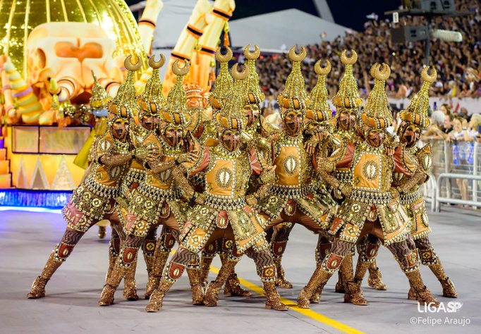Carnaval de São Paulo 2026
