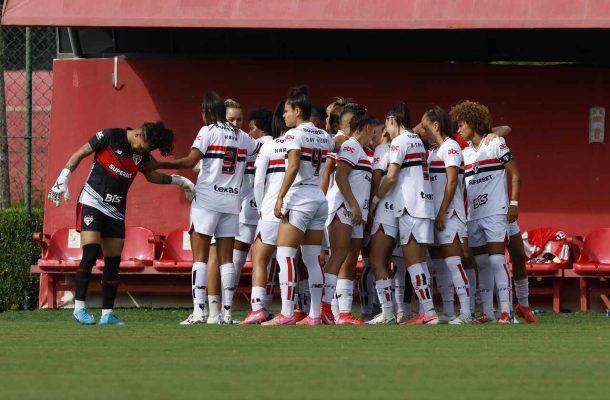São Paulo x San Lorenzo, pela Libertadores Feminina: onde assistir, escalações e arbitragem