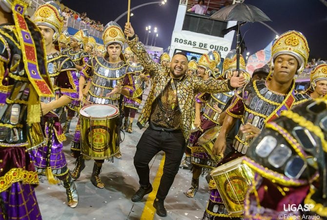 Chico Xavier, Oxum e Reforma Agrária: os enredos do Carnaval de São Paulo 2026