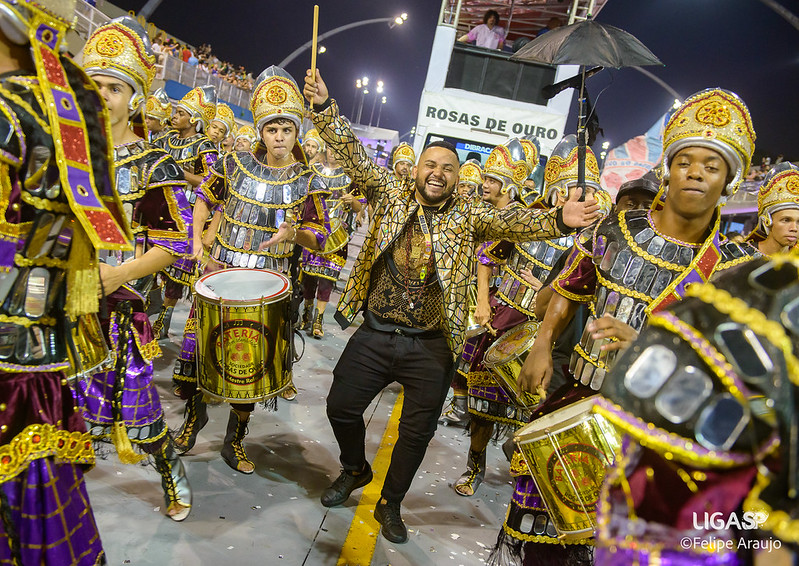 Chico Xavier, Oxum e Reforma Agrária: os enredos do Carnaval de São Paulo 2026