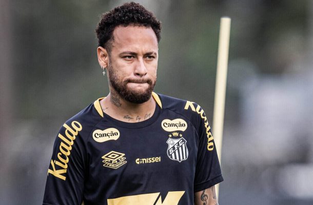 Presidente do Santos mostra otimismo com renovação de Neymar