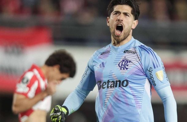 Goleiro do Flamengo, Rossi avança no processo para se “tornar” brasileiro