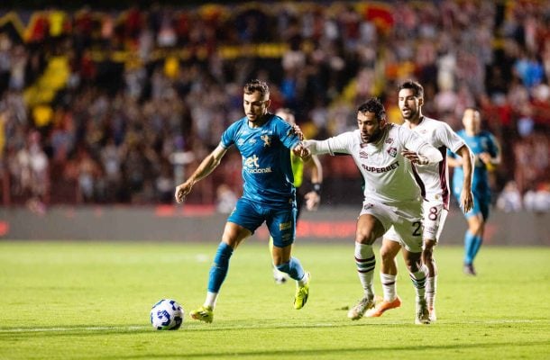 Sport estuda pedir anulação do jogo contra o Fluminense por “erro de direito” da arbitragem