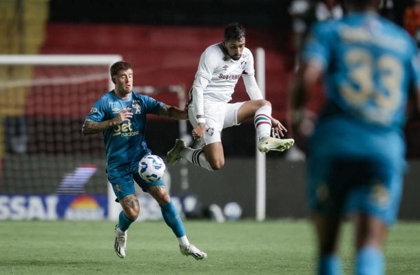 Fluminense é o segundo time da Série A em gols sofridos no fim dos jogos