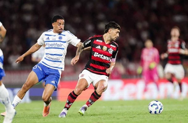 Flamengo x Cruzeiro registra recorde de público entre clubes no novo Maracanã