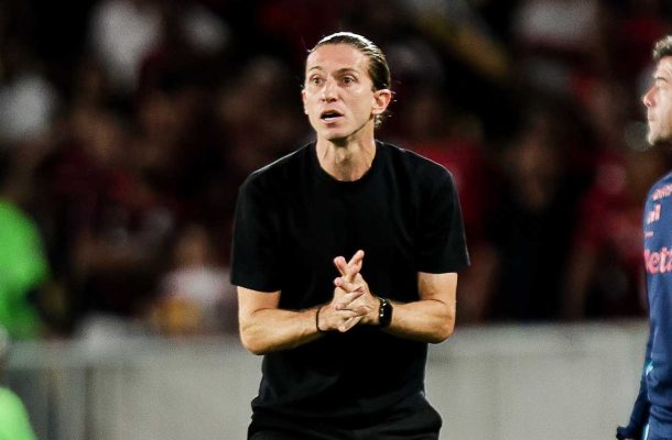 Apesar do empate, Filipe Luís elogia intensidade de Flamengo e Cruzeiro: “Nível europeu”